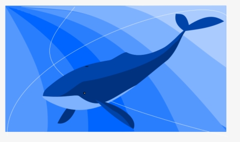 Whale - Ballena Azul, HD Png Download, Transparent PNG