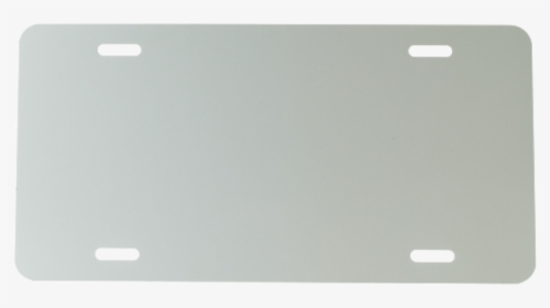 Blank License Plate Transparent, HD Png Download, Transparent PNG