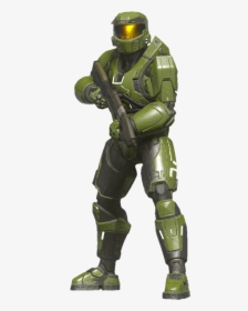 This Body Armor Is Mark V Alpha - Halo 2 Master Chief .png, Transparent Png, Transparent PNG
