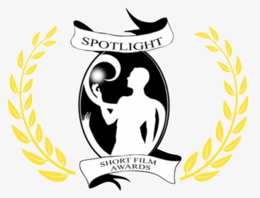 Svg Black And White Stock Awards Clipart Movie Award - Winner Best Short Film, HD Png Download, Transparent PNG