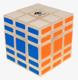 Transparent Transparent Cube Png - Rubik's Cube, Png Download, Transparent PNG
