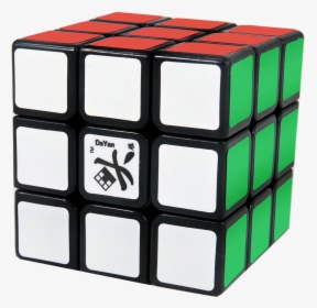 Rubik S Cube Png - 3 3 3 Cube, Transparent Png, Transparent PNG
