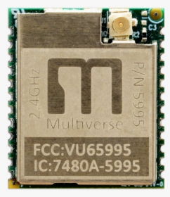 5995 Multiverse Module - Electronic Component, HD Png Download, Transparent PNG