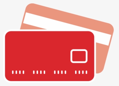 Credit-cards - Orange, HD Png Download, Transparent PNG