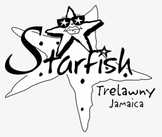 Starfish Logo Png Transparent - Alone, Png Download, Transparent PNG