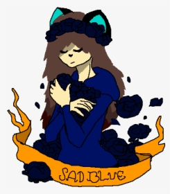 Transparent Sad Kid Png - Cartoon, Png Download, Transparent PNG