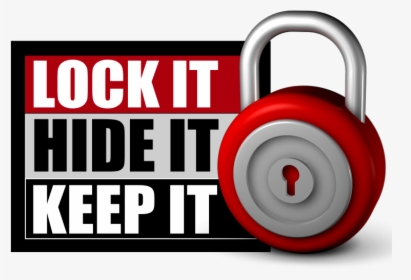 Lock Icon, HD Png Download, Transparent PNG