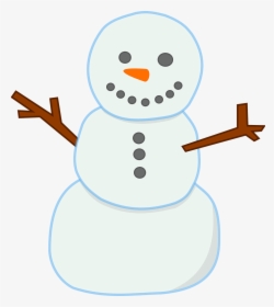 Snowman Pixabay, HD Png Download, Transparent PNG