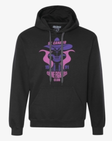 Crime Fighters Club Premium Fleece Hoodie - Ww Shop Ace Family, HD Png Download, Transparent PNG