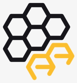 Creative Design Honey Logo, HD Png Download, Transparent PNG