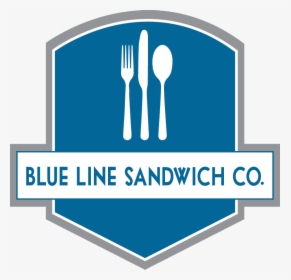Bluelinecafe Logo 11 - Knife, HD Png Download, Transparent PNG