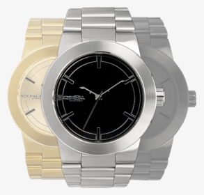 Men S Rockwell Time - Analog Watch, HD Png Download, Transparent PNG