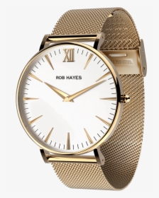 Rob Hayes Watches , Png Download - Watch, Transparent Png, Transparent PNG