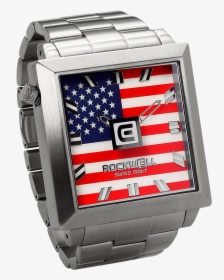 Freedom 50mm2 - Watch - Rockwell Watches, HD Png Download, Transparent PNG