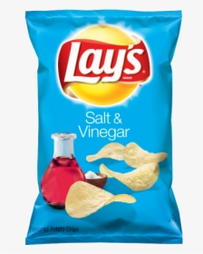 Salt And Vinegar Chips, HD Png Download, Transparent PNG