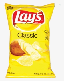 Lays Potato Chips Logo, HD Png Download , Transparent Png Image - PNGitem