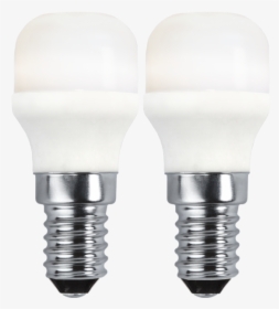 Glowing Bulb Png , Png Download - Led Lamp, Transparent Png, Transparent PNG