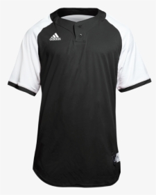 Fan Cloth Fundraising Diamond King Jersey Black - Polo Shirt, HD Png Download, Transparent PNG