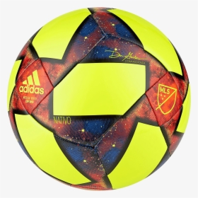 Adidas Mls Capitano Ball - Soccer Balls, HD Png Download, Transparent PNG