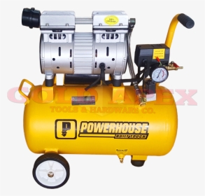 Powerhouse Air Compressor, HD Png Download, Transparent PNG