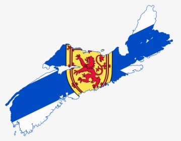 Nova Scotia Flag Province, HD Png Download, Transparent PNG