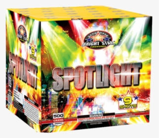 Bs8003 Spotlight - Wholesale Fireworks, HD Png Download, Transparent PNG