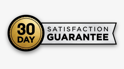 100 Satisfaction Guarantee, HD Png Download, Transparent PNG