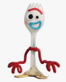 Welcome To The Wiki - Forky Toy Story 4, HD Png Download, Transparent PNG