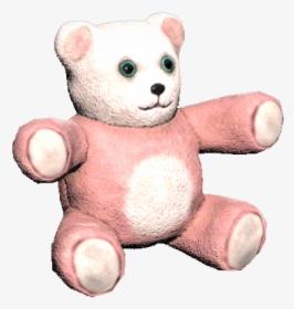 F76 Bubblegum Bear - Teddy Bear, HD Png Download, Transparent PNG