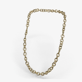 Stainless Steel 24inch Curb Chain, HD Png Download, Transparent PNG