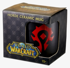 World Of Warcraft Logo Mug - World Of Warcraft Classic Meme, HD Png Download, Transparent PNG