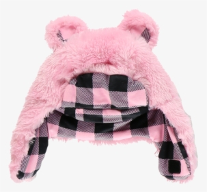 Pink Bear - Teddy Bear, HD Png Download, Transparent PNG