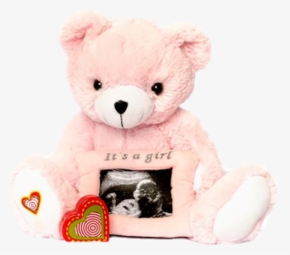 My Baby's Heartbeat Bear, HD Png Download, Transparent PNG