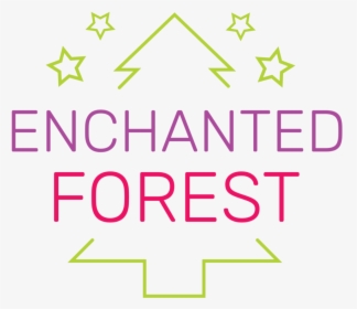Enchanted-forest , Png Download - Red Star, Transparent Png, Transparent PNG
