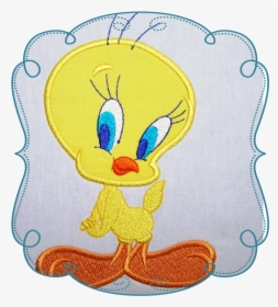 Wondering Sweetie - Hand Embroidery Cartoon Designs, HD Png Download, Transparent PNG