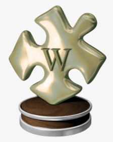 Wikiconcours Chocolat Blanc - Wikipedia Award, HD Png Download, Transparent PNG
