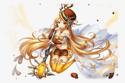 Kamihime Project Wikia - Illustration, HD Png Download, Transparent PNG