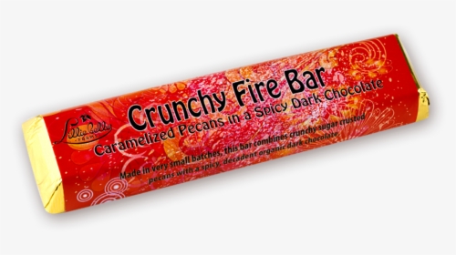 Crunchy Fire Bar - Fruit, HD Png Download, Transparent PNG