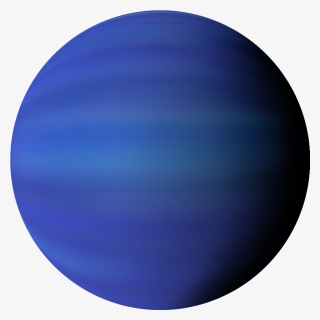 Transparent Uranus Clipart - Neptune Png, Png Download, Transparent PNG
