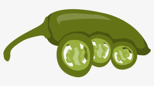 Jalapeno Clipart, HD Png Download, Transparent PNG