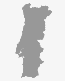 Portugal Flag Map Png, Transparent Png, Transparent PNG