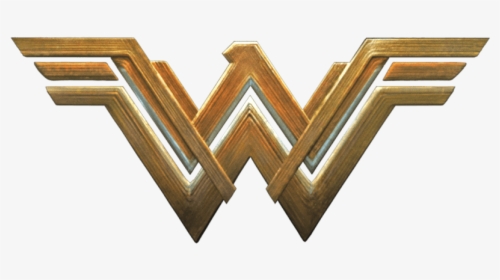 Dceu Wonder Woman Logo, HD Png Download, Transparent PNG