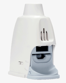Dry Powder Inhaler Device Single Unit Dose - Mixer, HD Png Download, Transparent PNG