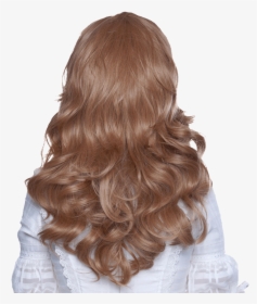 Gothic Lolita Princess Light Brown Wig - Lace Wig, HD Png Download, Transparent PNG