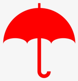 Red Umbrella Png - Rastriya Janata Party Nepal, Transparent Png, Transparent PNG
