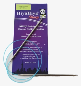 Hiya Hiya Sharp Circulars 80cm/32   Class - Book Cover, HD Png Download, Transparent PNG