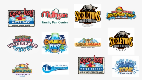 Liftopia S Waterpark And Attractions Partners, HD Png Download, Transparent PNG
