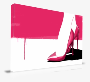 Pink Stilettos, HD Png Download, Transparent PNG
