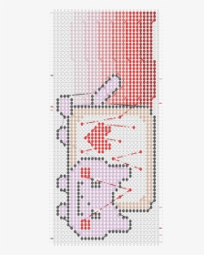 Alpha Pattern - Bracelet, HD Png Download, Transparent PNG