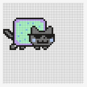 Nyan Cat Gif Png, Transparent Png, Transparent PNG